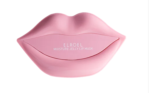[8809273162376] ELROEL PARCHES DE LABIOS MOISTURE JELLY LIP MASK 20 PIEZAS