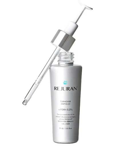REJURAN SUERO FACIAL AVANZADO PDRN RENOVACION Y REGENERACION TURNOVER AMPOULE 30 ML