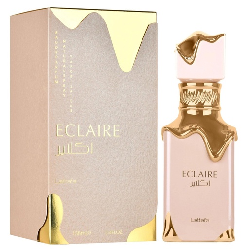 [6290362340638] LATTAFA PERFUME ECLAIRE VAINILLA 100 ML