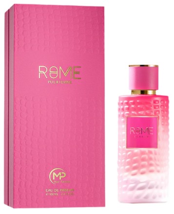 [850050062509] BHARARA PERFUME ROME POUR FEMME WOMAN
