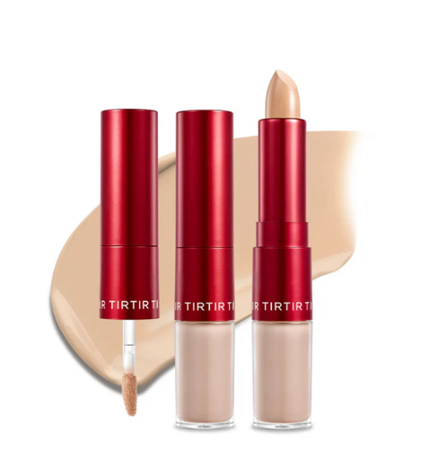 [8800288641344] TIRTIR CORRECTOR DOBLE ACCION GLIDE &amp; HIDE BLURRING CONCEALER 4.5 N