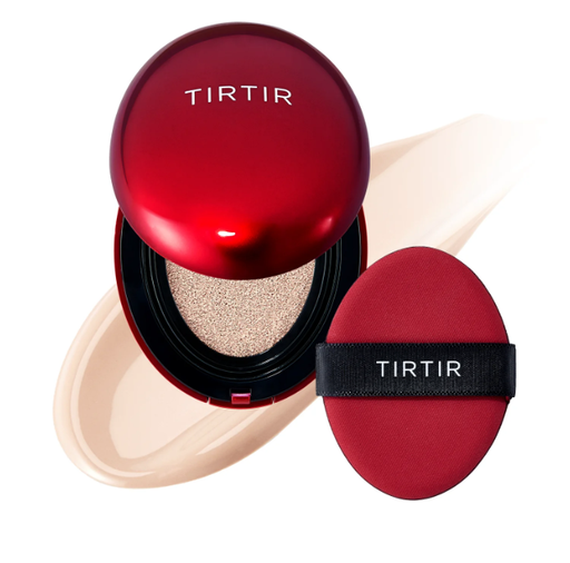 [8809928133249] TIRTIR BASE DE MAQUILLAJE MASK FIT RED CUSHION 24N LATTE