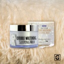 HAYANC MASCARILLA BLANQUEADORA DOUBLE WHITENING