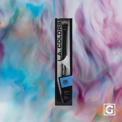[081555710613] L.A. COLORS BROCHA GRANDE PARA SOMBRAS CBR61