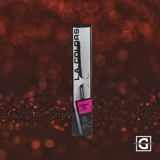 [081555710668] L.A. COLORS BROCHA PARA LABIOS CBR66