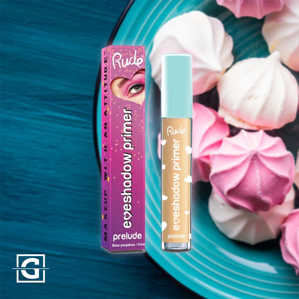 RUDE COSMETICS PRIMER DE SOMBRA PRELUDE
