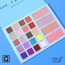 MOIRA PALETA DE OJOS Y ROSTRO YOU I DESIRE DESTINY EYE & FACE
