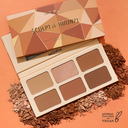 MOIRA PALETA DE CONTORNOS E ILUMINADOR SCULPT & BRONZE